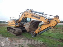 Liebherr R906 LC Litronic pásová lopata použitý