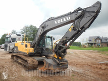 Volvo EC220DL pelle sur chenilles occasion