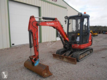 جرافة Kubota KX61-3 جرافة صغيرة مستعمل