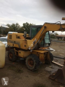 Excavadora Case 788 excavadora de ruedas usada