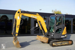Excavadora Case CX37C miniexcavadora usada
