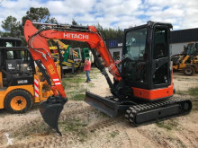 Excavadora miniexcavadora Hitachi ZX33U3