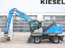 Fuchs MHL320 F pelle de manutention occasion