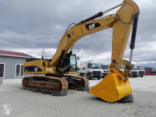 Caterpillar 349DL escavadora de lagartas usada