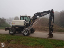 Pelle sur pneus Terex TW 85