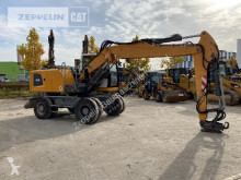 Liebherr A918 CO.LI excavadora de ruedas usada