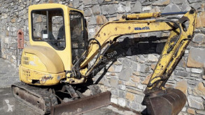 Komatsu PC30MR-1 mini pelle occasion