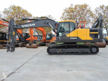 Excavadora Volvo EC220ENL excavadora de cadenas usada