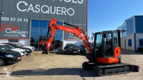 Kubota U48-4 minikoparka używana