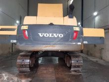 Volvo EC 380 D L használt lánctalpas kotrógép