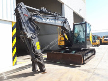 Volvo ECR 145 EL excavator pe şenile second-hand