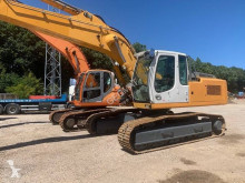 Liebherr R934 Litronic HD-SL excavator pe şenile second-hand