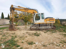 Liebherr R904 Litronic excavadora de cadenas usada