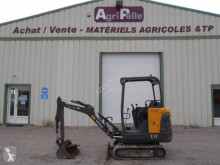 Volvo EC15D mini pelle occasion