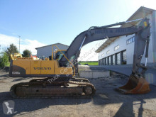 Volvo EC 240 CNL SW 2 x Löffel pelle sur chenilles occasion