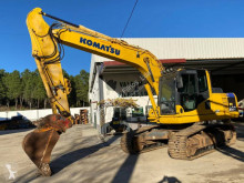 Komatsu PC190LC8 pelle sur chenilles occasion