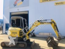 Минибагер Wacker Neuson ez28