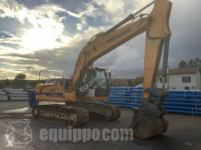 Liebherr R924 LC верижен багер втора употреба