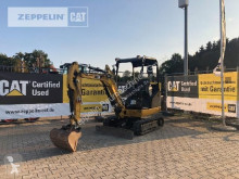 Caterpillar mini excavator 301.7D