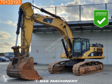 Caterpillar 345D escavadora de lagartas usada