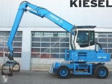 Fuchs MHL430 excavator pentru manipulare second-hand
