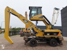 Caterpillar anyagmozgató rakodógép M 322 D MH