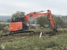 Hitachi ZX135US excavadora de cadenas usada