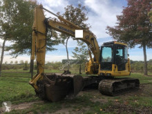 Komatsu 138 us escavadora de lagartas usada