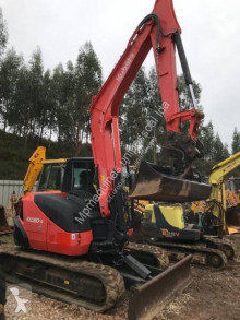Kubota KX080-4 pelle sur chenilles occasion