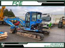 Yanmar VIO 57 U VIO57 *A REPARER *TO REPAIR*ZU REPARIEREN* mini pelle occasion