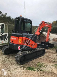 Rýpadlo Hitachi ZX52U3 pásové rýpadlo ojazdený