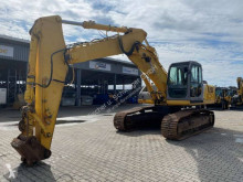 New Holland E 305 használt lánctalpas kotrógép