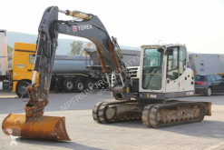 Rýpadlo Terex TC 125 / 3900 MTH / PERFECT CONDITION/ CLIMA pásové rýpadlo ojazdený