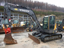 Rýpadlo Volvo ECR 88 D mit Powertilt PTS100 pásové rýpadlo ojazdený