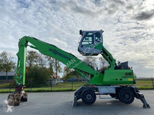 Sennebogen 818M / 11.219 HR / SORTING GRAB / NEW ENGINE AND PUMP excavator pentru manipulare second-hand