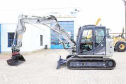 Kobelco SK 85 MSR-3 * 194 H * 1 YEAR GUARANTEE *NEW CENTRAL LUBRICATION koparka gąsienicowa używana