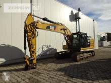 Caterpillar 320FL pelle sur chenilles occasion
