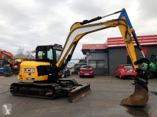 Excavadora JCB 100C-1 excavadora de cadenas usada