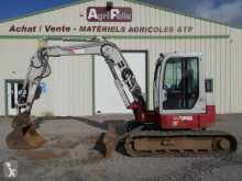 Mini-excavator Takeuchi TB 180 FR
