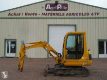 Escavadora Takeuchi TB 125 mini-escavadora usada