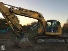 Komatsu PC 228USLC-3E0 pelle sur chenilles occasion