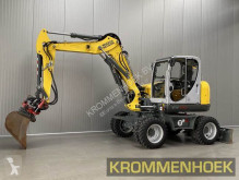 Wacker Neuson EW 100 | Rototilt pelle sur pneus occasion