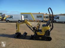 Yanmar SV 08-1 минибагер нови