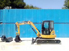 جرافة Caterpillar 305.5E CR جرافة مجنزرة مستعمل