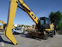 Caterpillar M318D MH M318DMH pelle sur pneus occasion