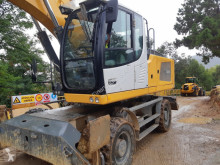 Liebherr A924 экскаватор колёсный б/у