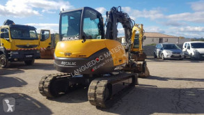 Mecalac 6 MCR miniexcavadora usada