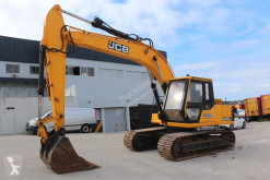 JCB JS150LC használt lánctalpas kotrógép