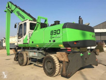 Sennebogen 830 M pelle de manutention occasion