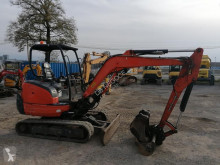 Kubota KX101 miniexcavadora usada